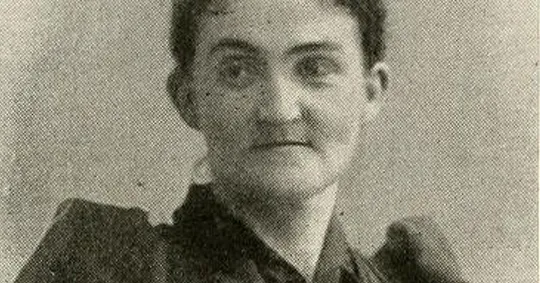 Mildred Lewis Rutherford | American Battlefield Trust