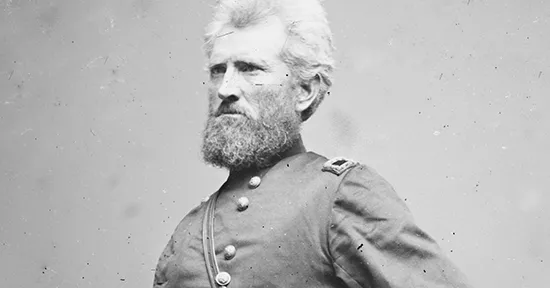 Robert H. Milroy - American Battlefield Trust