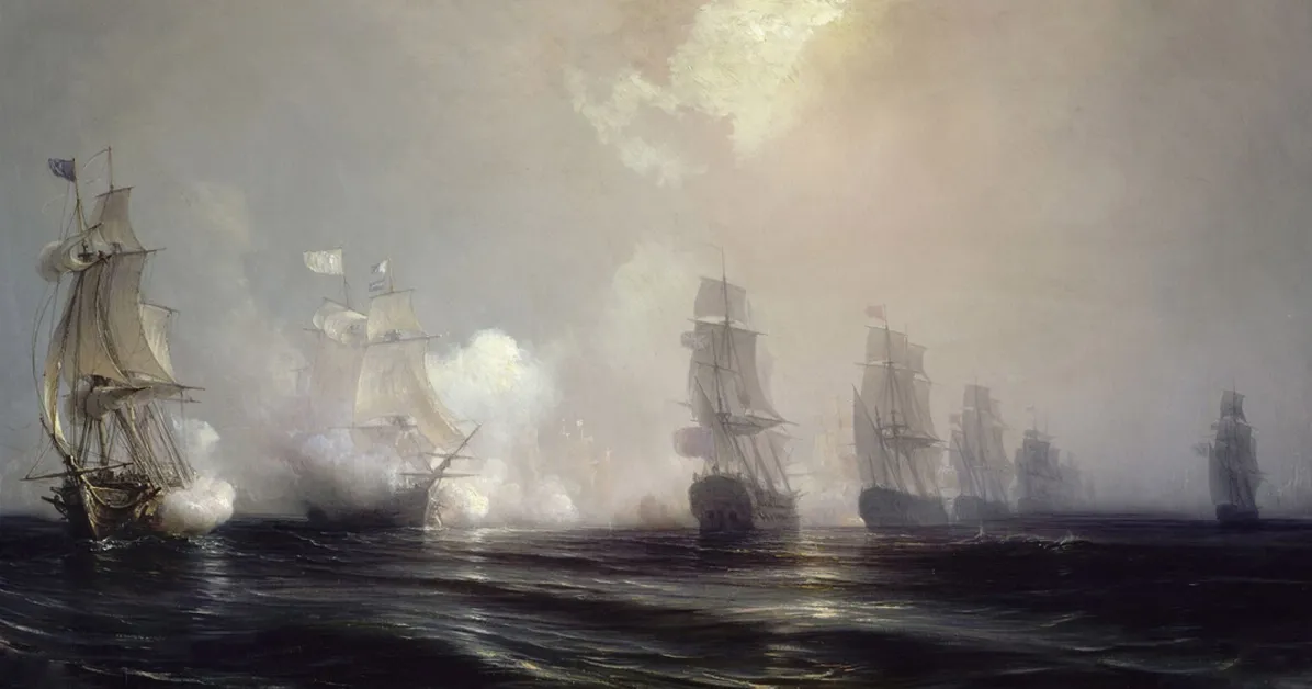 The Royal Navy during the American Revolution | American Battlefield Trust