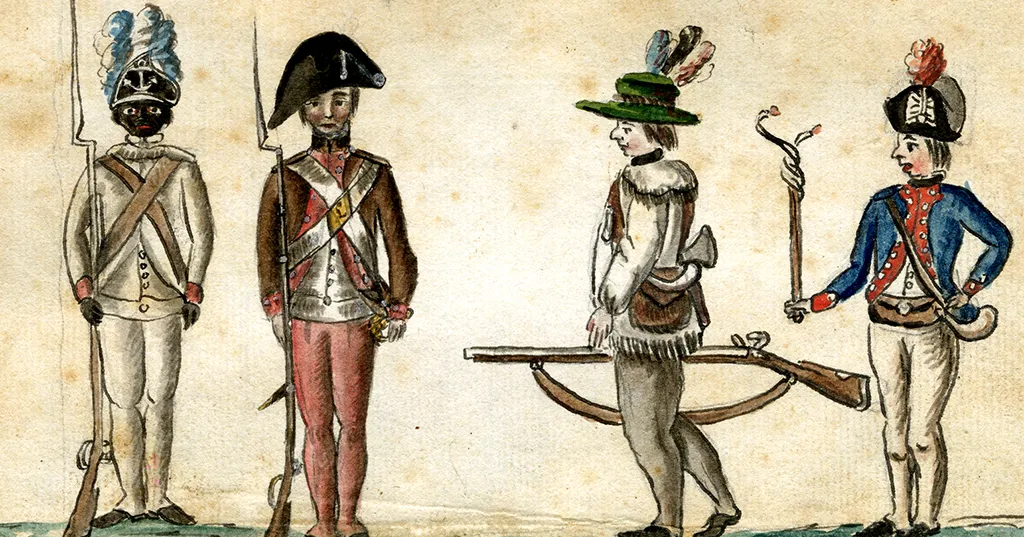 10 Facts: Black Patriots in the American Revolution | American ... - 