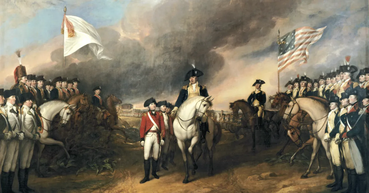 Battle of Yorktown in the American Revolution| American Battlefield Trust