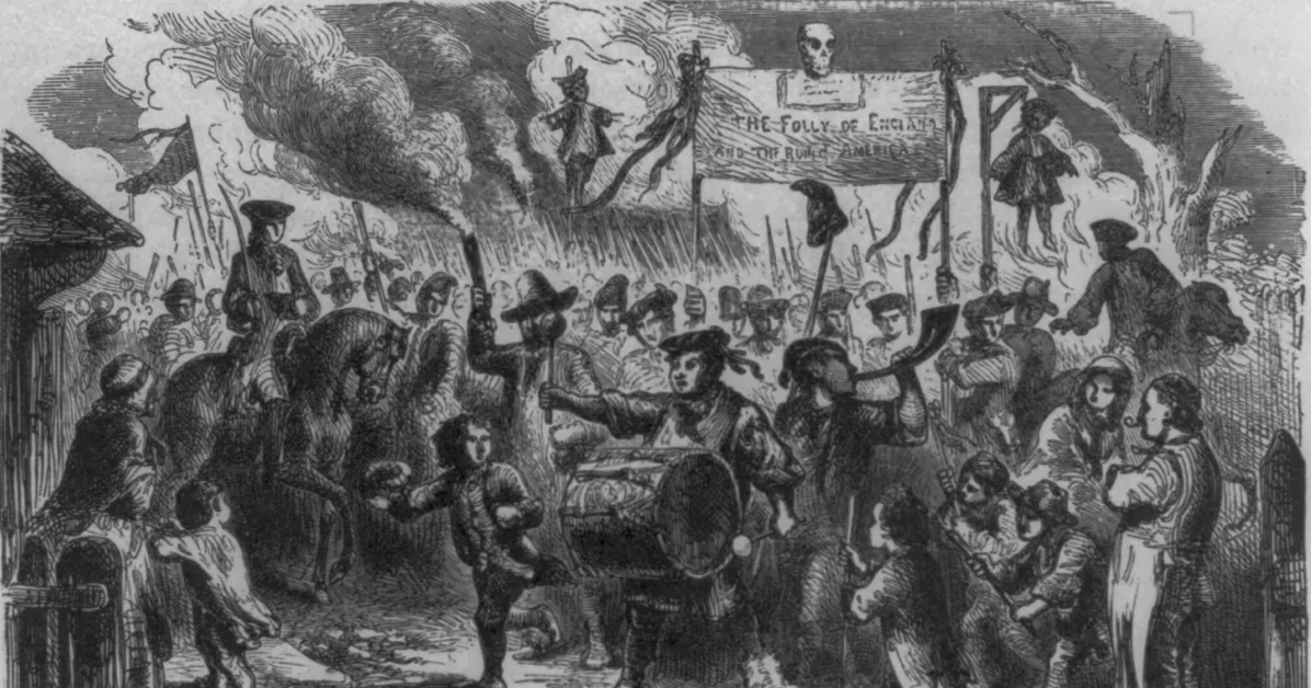 Resolves of the Pennsylvania Assembly on the Stamp Act, September 21 ...