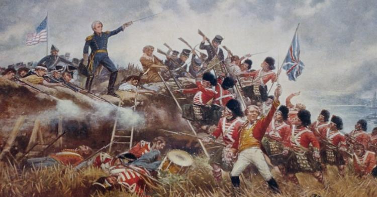 A Brief Overview of the War of 1812 | American Battlefield Trust