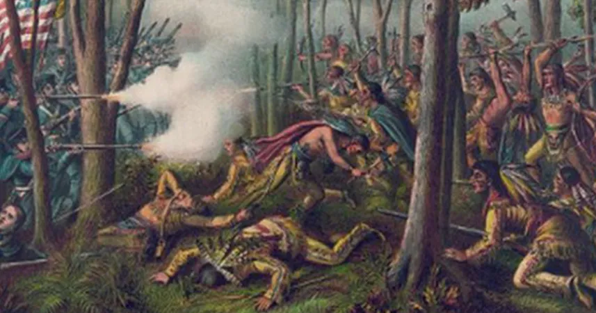 Tippecanoe Battle Facts and Summary - American Battlefield Trust