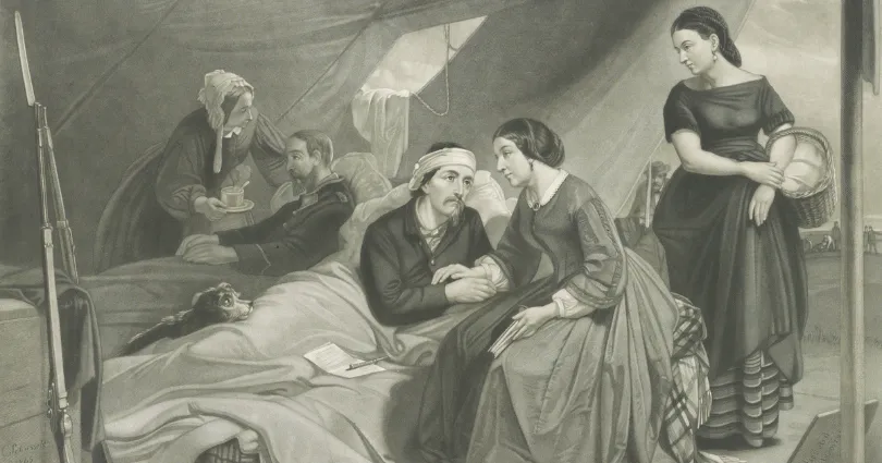 Nurses During The Revolutionary War