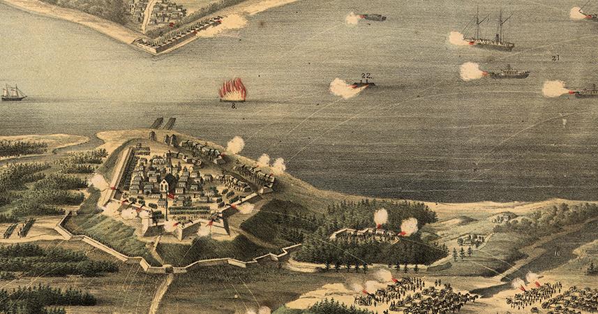 Battle of Yorktown in the Civil War Facts and Summary | American Battlefield Trust