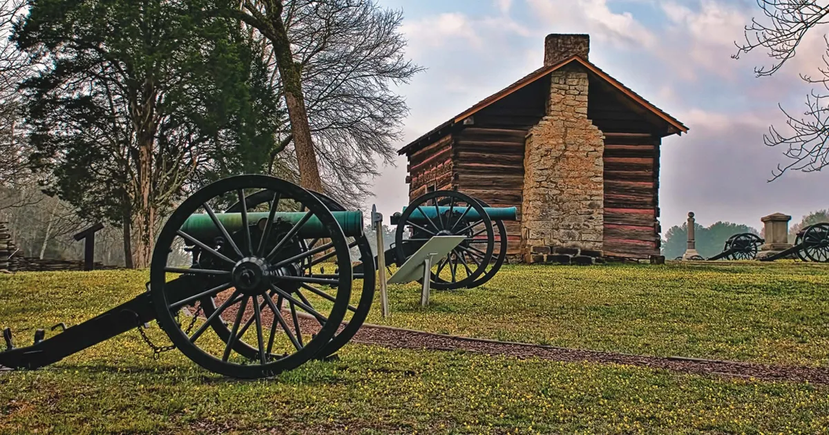 Our First National Military Park | American Battlefield Trust