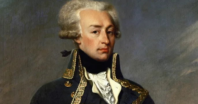Bugün öğrendim ki: Marquis de Lafayette...