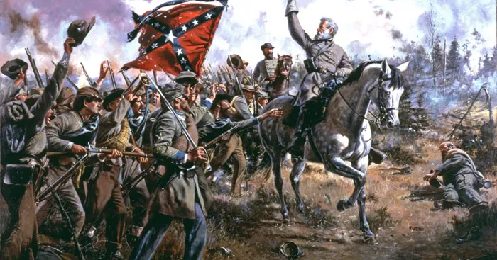 Lee to the Rear | American Battlefield Trust