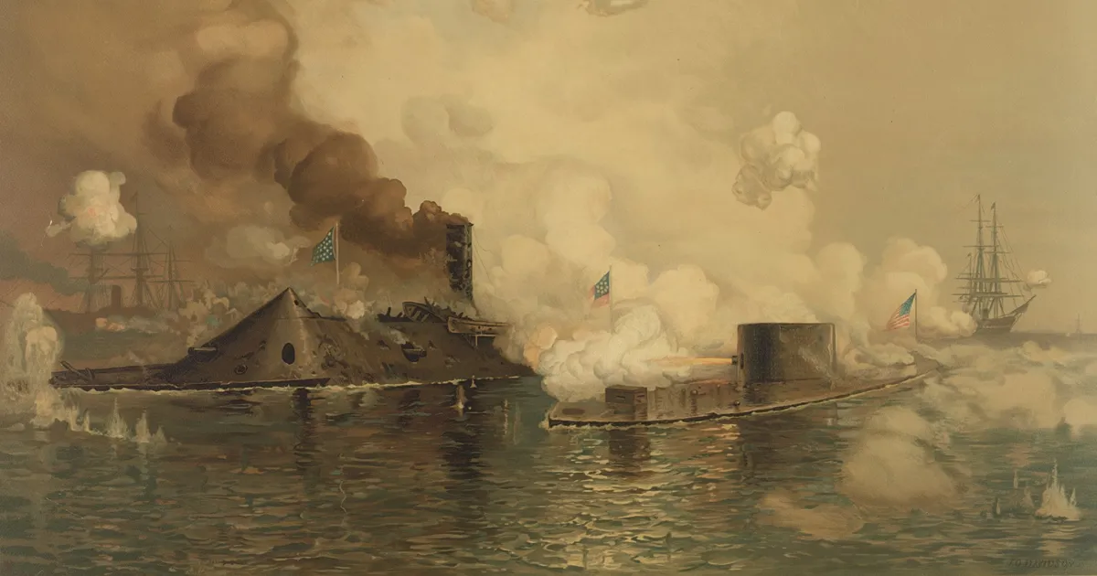The Peninsula Campaign | American Battlefield Trust