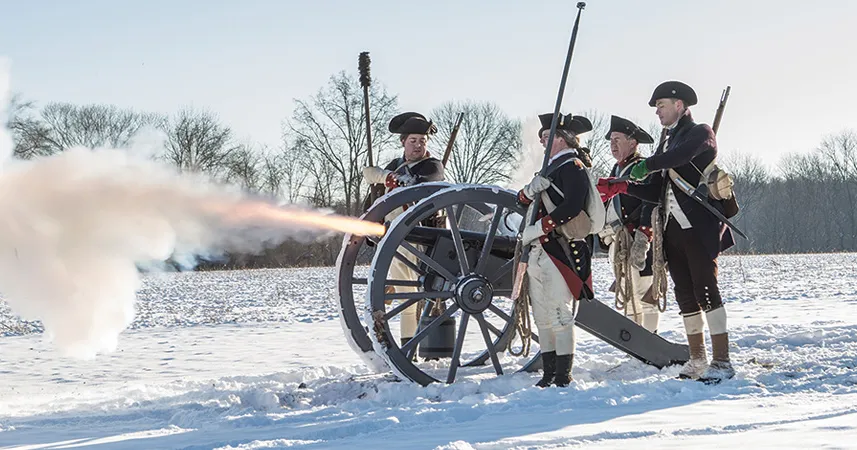 Ten Crucial Days Campaign | American Battlefield Trust - 