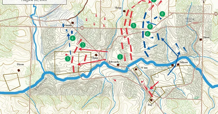 Moments in Time: Wilson's Creek - Part III | American Battlefield Trust