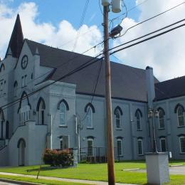 Mount Lebanon AME Zion Church