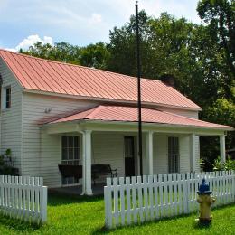 McLemore House, Franklin, Tenn.