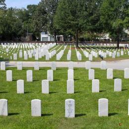 Wilmington National Cemetery, Wilmington, N.C.