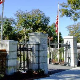 New Bern National Cemetery, New Bern, N.C.