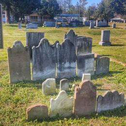 Greenwood Cemetery, New Bern, N.C.