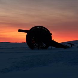 Antietam National Battlefield Park, Sharpsburg, Md.