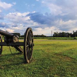 Bentonville Battlefield State Historic Site, Johnston County, N.C.