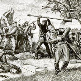 Battle of New Market