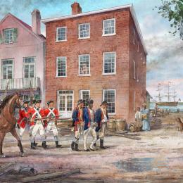 Revolutionary War Charleston