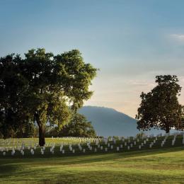 Chattanooga National Cemetery, Chattanooga, Tenn.