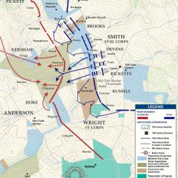 Cold Harbor | June 1, 1864 (July 2022)
