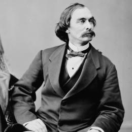 Portrait of Dr. Isaac Israel Hayes