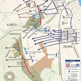Second Fredericksburg | May 3, 1863