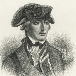 Gen. Sir William Howe