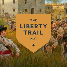 The Liberty Trail N.Y. App