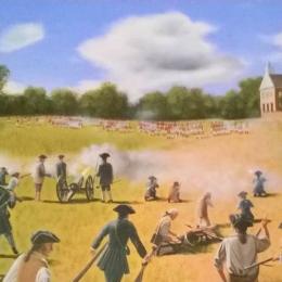 Battle of Connecticut Farms and Springfield