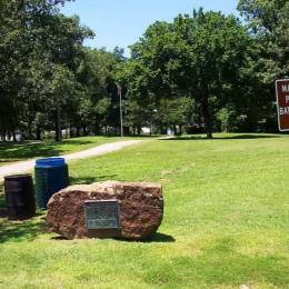 Massard Prairie Battlefield Park