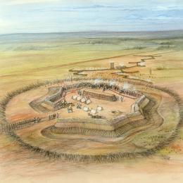 The Star Fort at Ninety Six National Historic Site