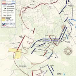 Jerusalem Plank Road | Jun 22, 1864 (October 2021)