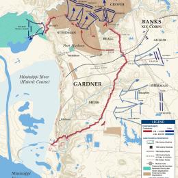 Port Hudson | May 27, 1863 (October 2022)