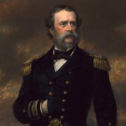 Portrait of Samuel Francis Du Pont