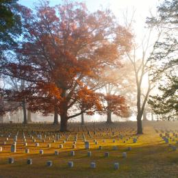 Shiloh National Cemetery