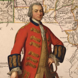 Sir Henry Clinton in New York