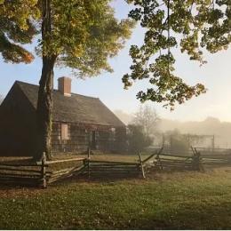 Wick House - Morristown Winter Encampment.