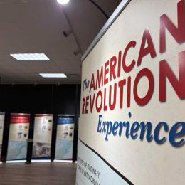 American Revolution Experience at Franklin TN