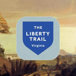 The Liberty Trail Virginia App