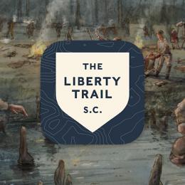 The Liberty Trail app icon