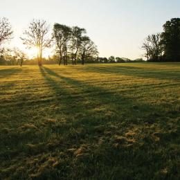 Princeton Battlefield State Park, N.J.