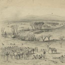 Kelly's Ford March 1863