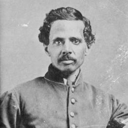 Photograph of Powhatan Beaty
