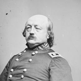 Photograph of Benjamin Butler