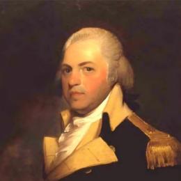 Painting of Henry Lee