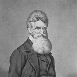 Photograph of John Brown