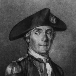 Portrait of John Paul Jones